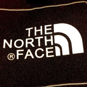North Face Jacket size Med & is pinkish/grey